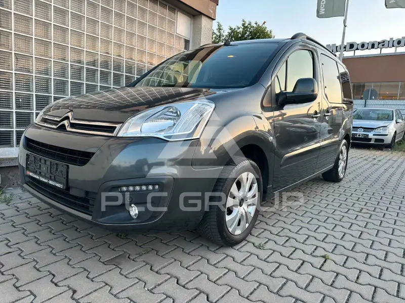 2016 Citroen Berlingo