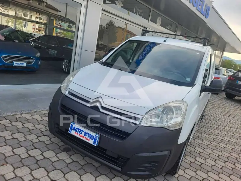 2016 Citroen Berlingo