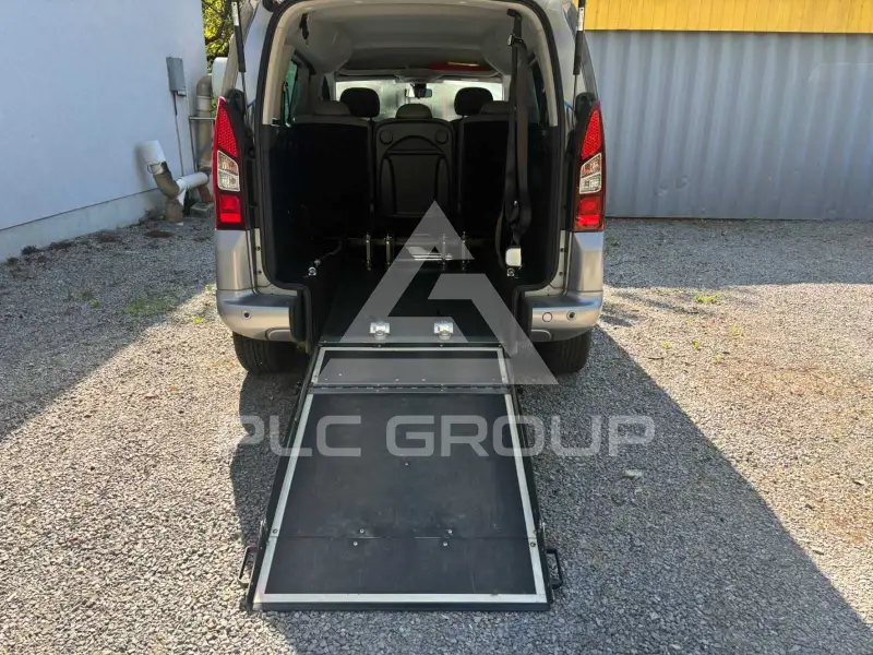 2016 Citroen Berlingo