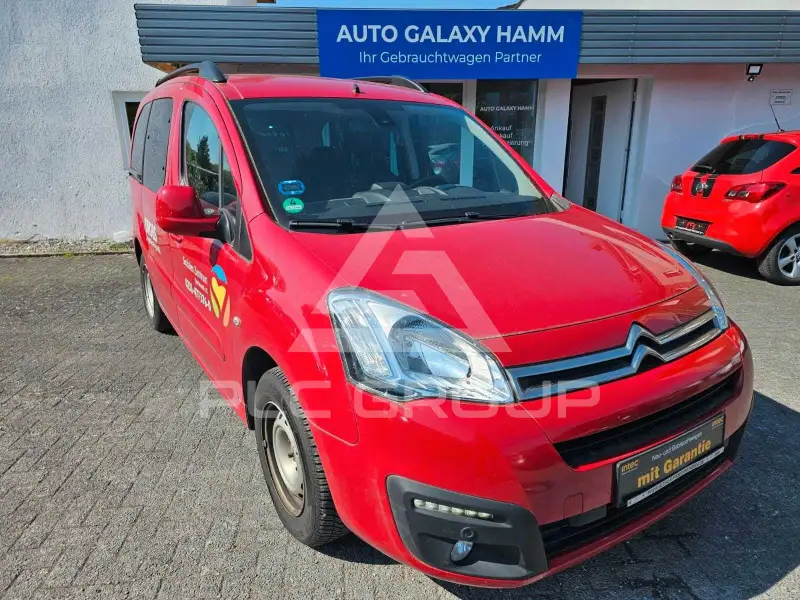 2016 Citroen Berlingo