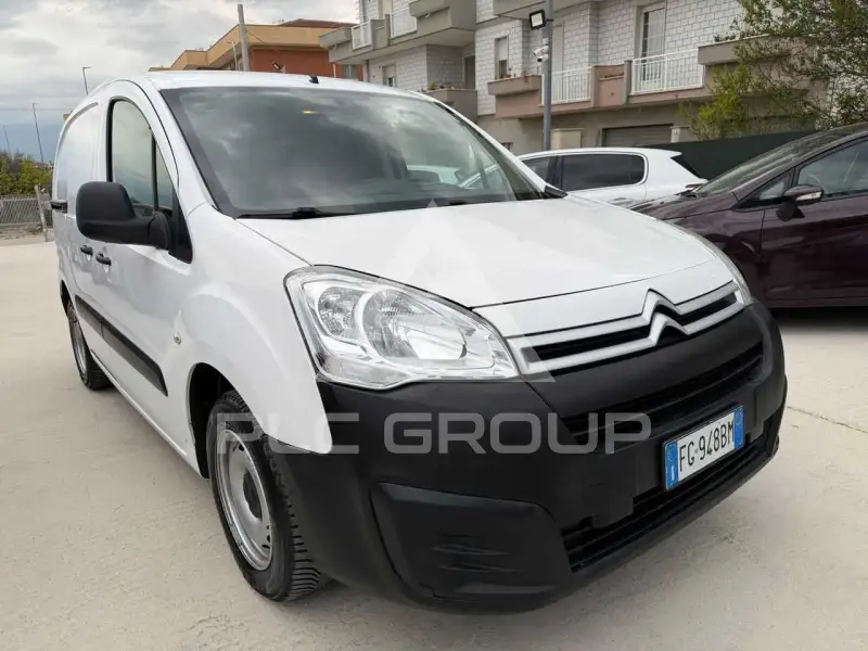 2016 Citroen Berlingo