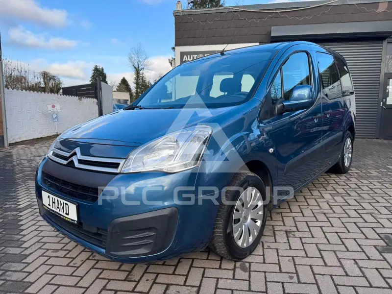 2016 Citroen Berlingo