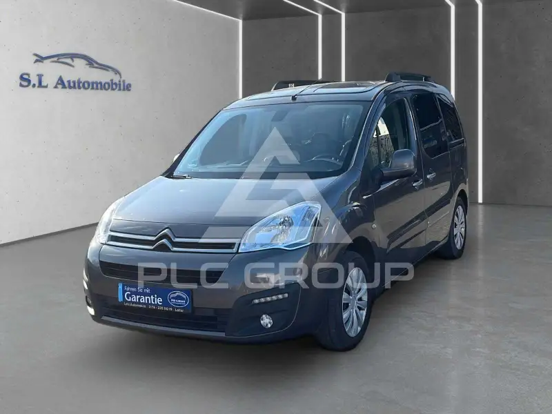 2016 Citroen Berlingo
