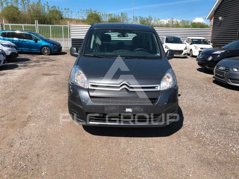 2016 Citroen Berlingo