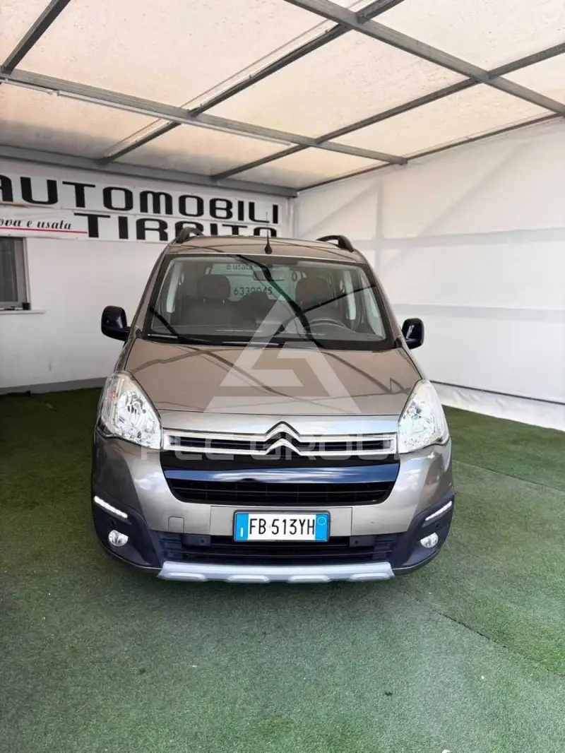 2016 Citroen Berlingo