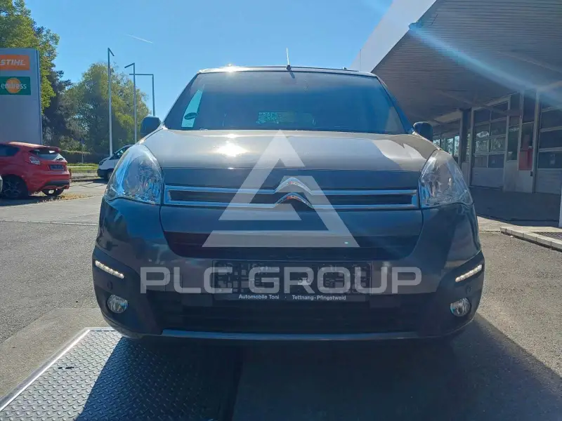 2016 Citroen Berlingo