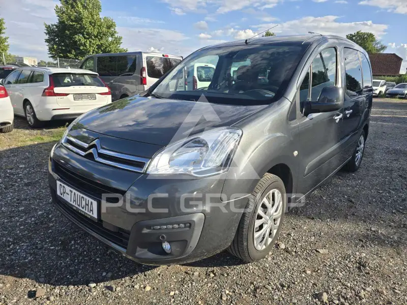 2016 Citroen Berlingo