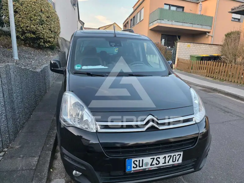 2016 Citroen Berlingo