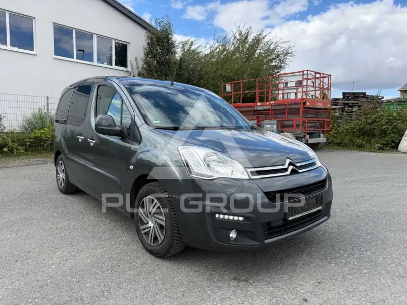2016 Citroen Berlingo