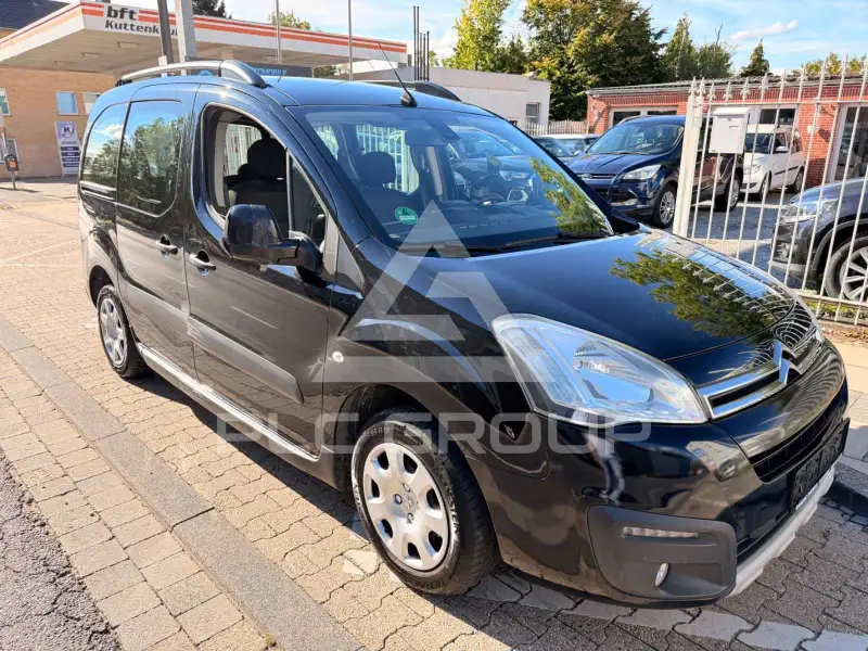 2016 Citroen Berlingo