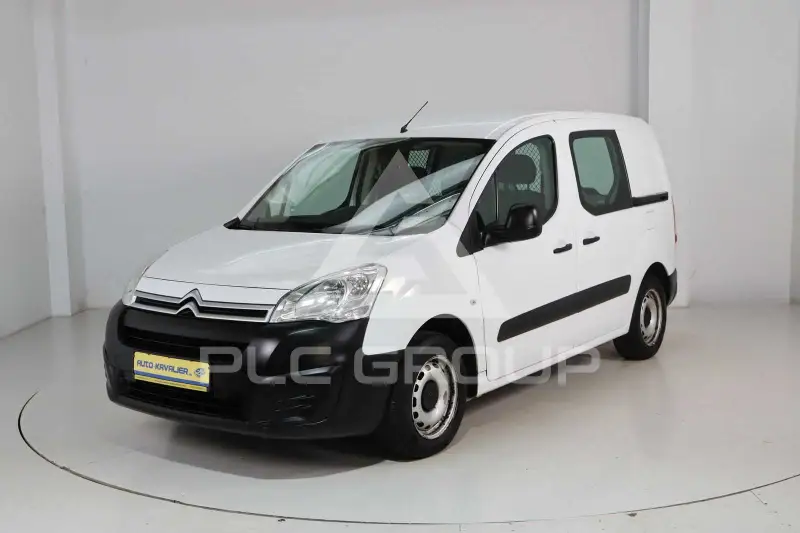 2016 Citroen Berlingo