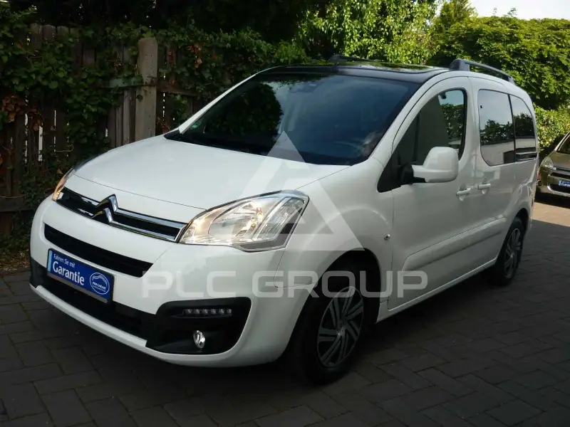 2016 Citroen Berlingo