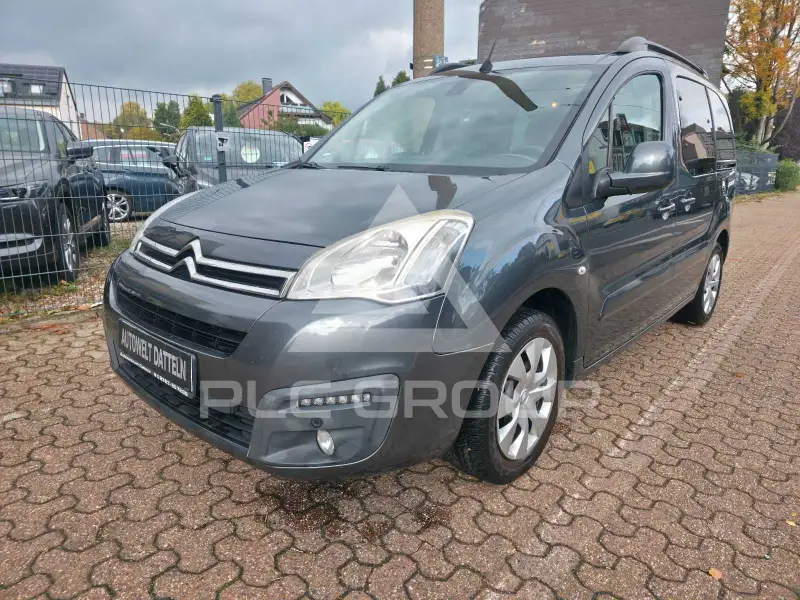 2016 Citroen Berlingo