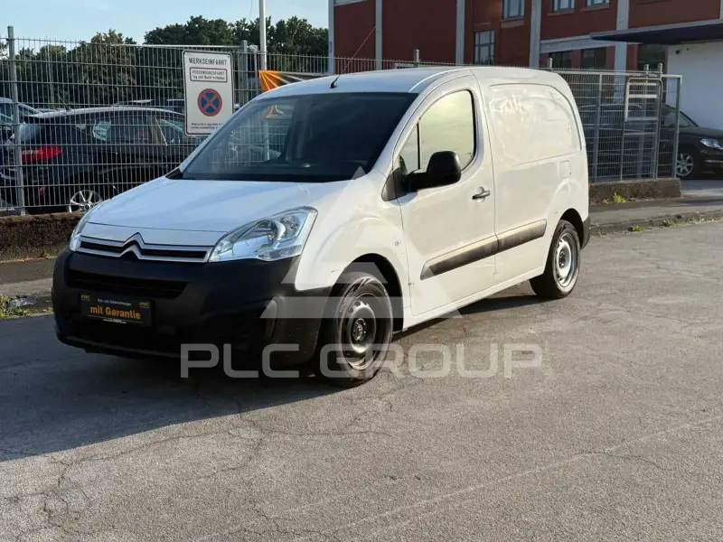 2016 Citroen Berlingo