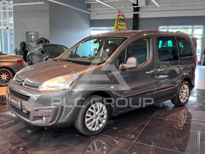 2016 Citroen Berlingo