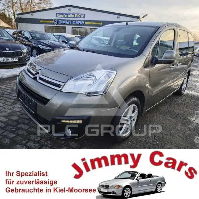 2016 Citroen Berlingo