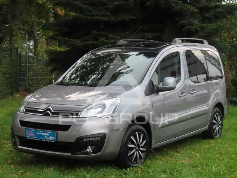 2016 Citroen Berlingo