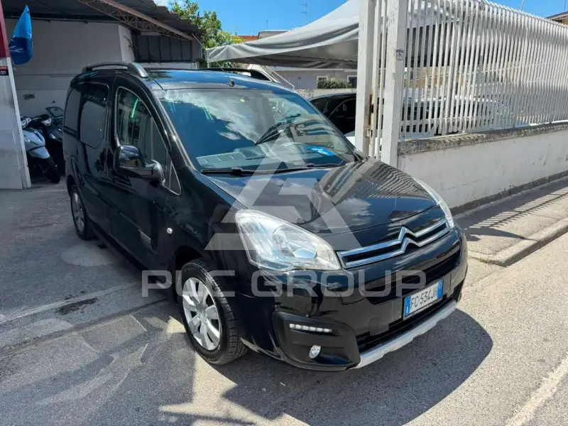 2016 Citroen Berlingo
