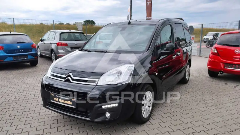 2016 Citroen Berlingo