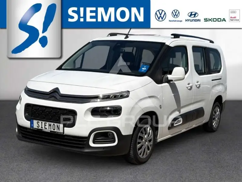 2016 Citroen Berlingo