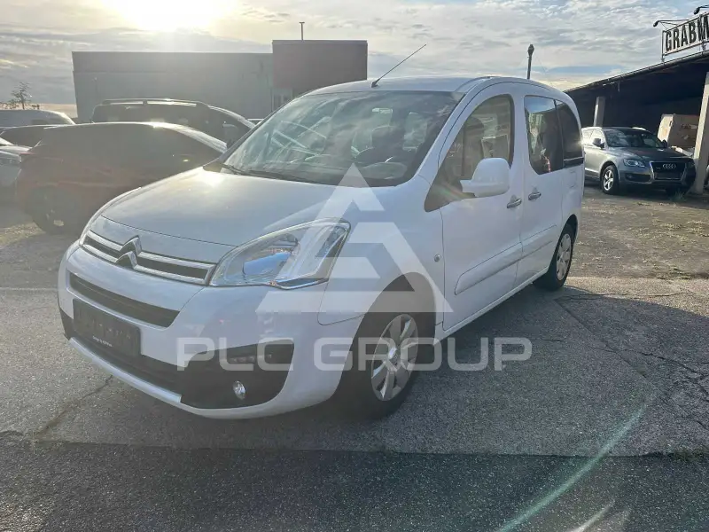 2016 Citroen Berlingo