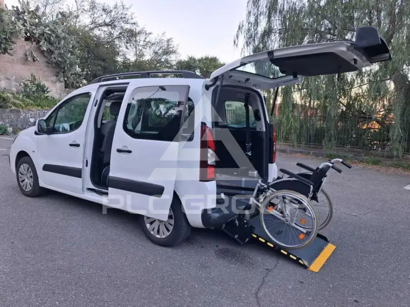 2016 Citroen Berlingo