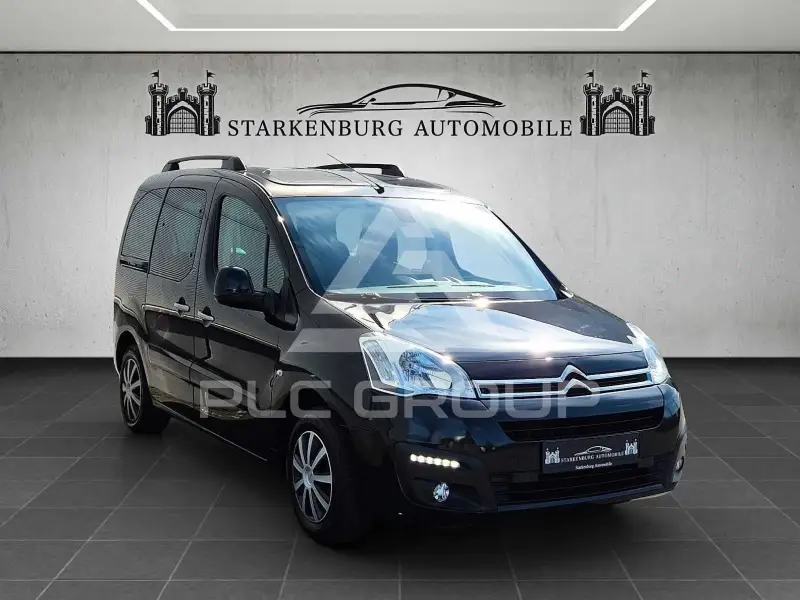 2016 Citroen Berlingo