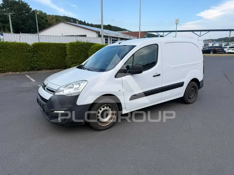 2016 Citroen Berlingo