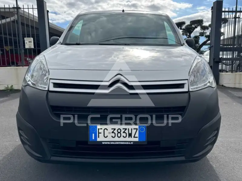2016 Citroen Berlingo