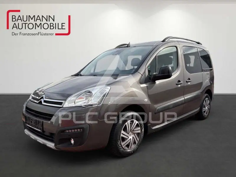 2016 Citroen Berlingo