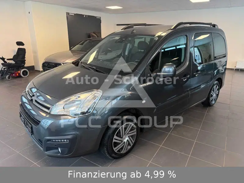 2016 Citroen Berlingo