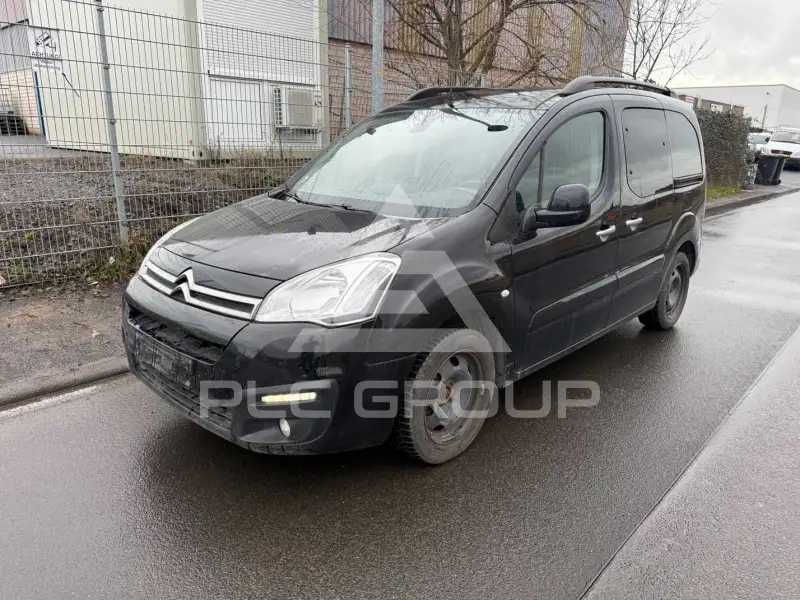 2016 Citroen Berlingo