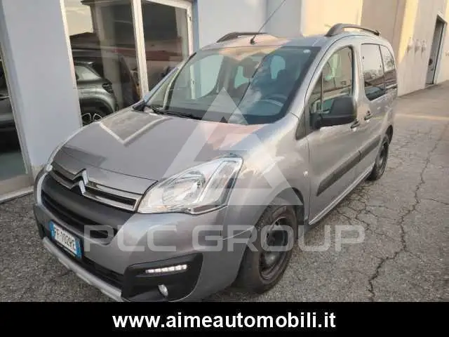 2016 Citroen Berlingo