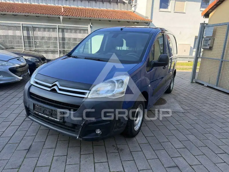 2016 Citroen Berlingo