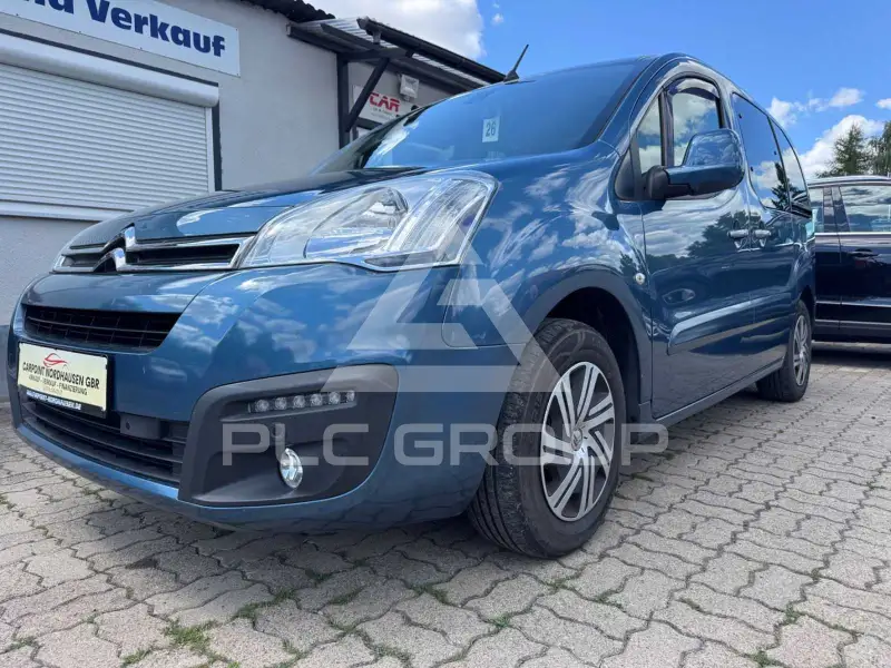 2016 Citroen Berlingo