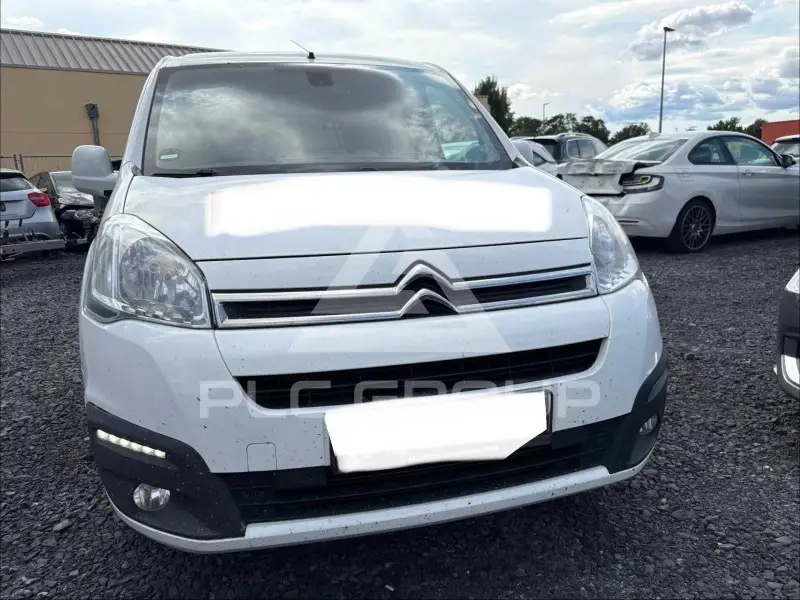 2016 Citroen Berlingo