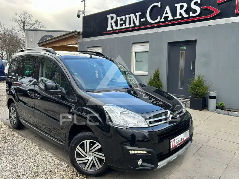 2016 Citroen Berlingo
