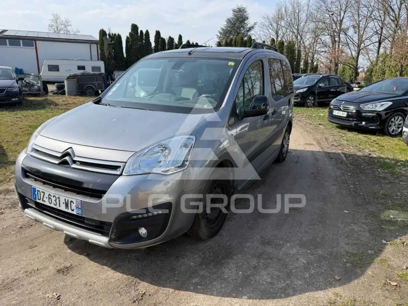 2016 Citroen Berlingo