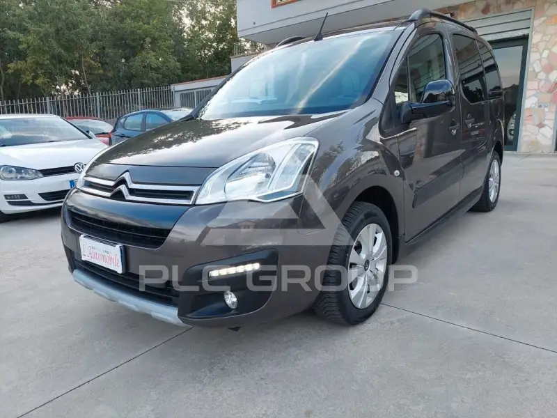 2016 Citroen Berlingo