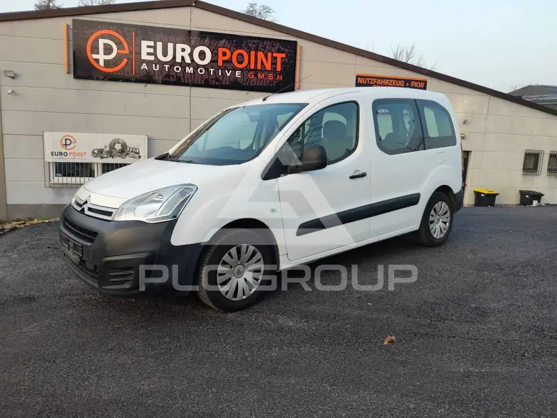 2016 Citroen Berlingo