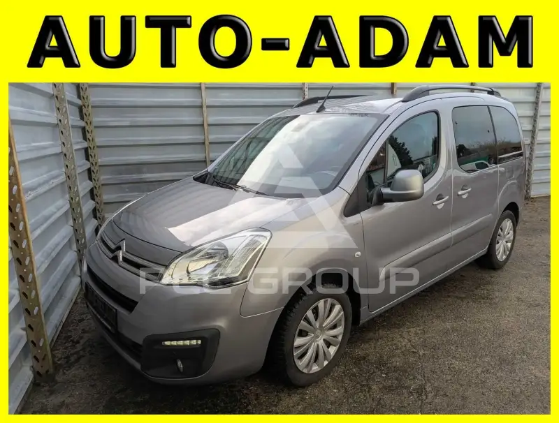 2016 Citroen Berlingo