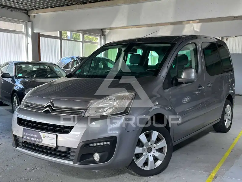 2016 Citroen Berlingo