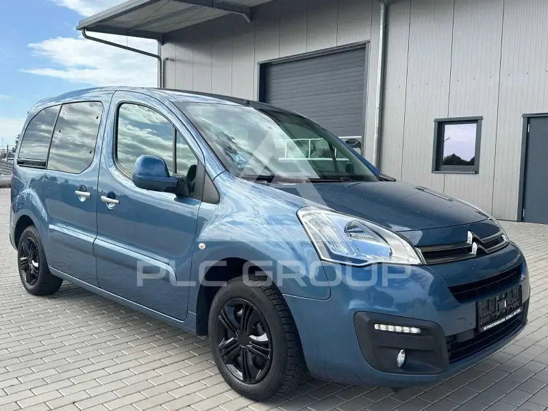2016 Citroen Berlingo