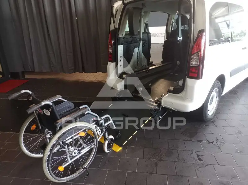 2016 Citroen Berlingo