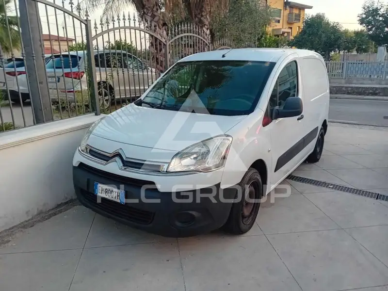 2016 Citroen Berlingo