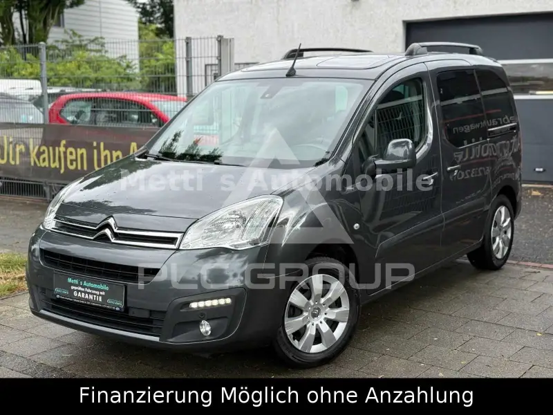2016 Citroen Berlingo