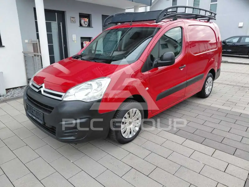 2016 Citroen Berlingo