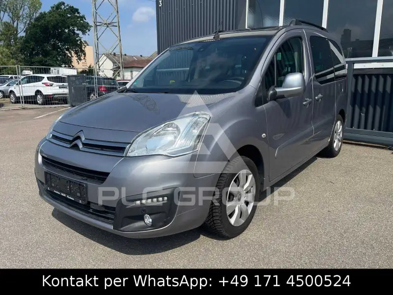 2016 Citroen Berlingo