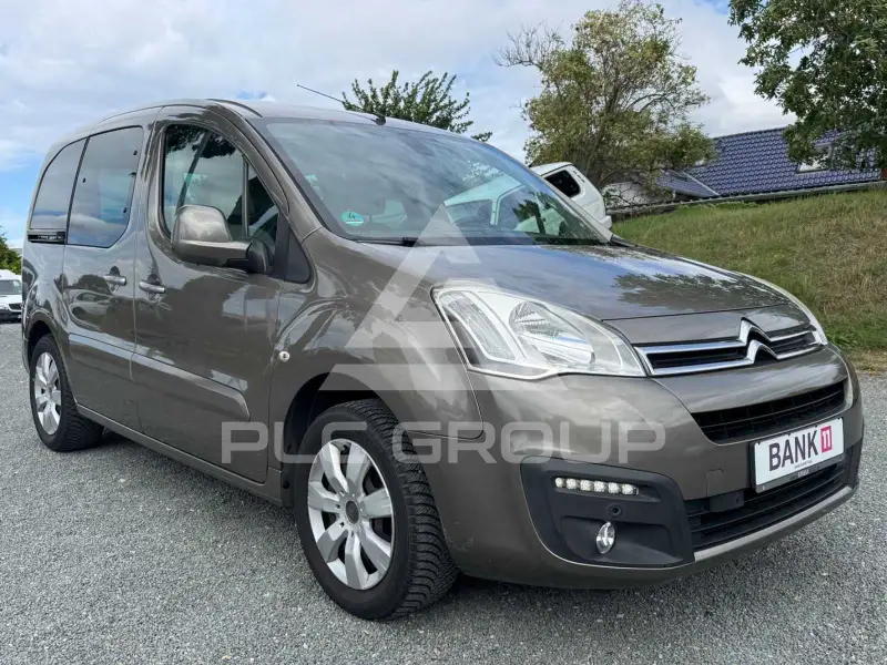 2016 Citroen Berlingo