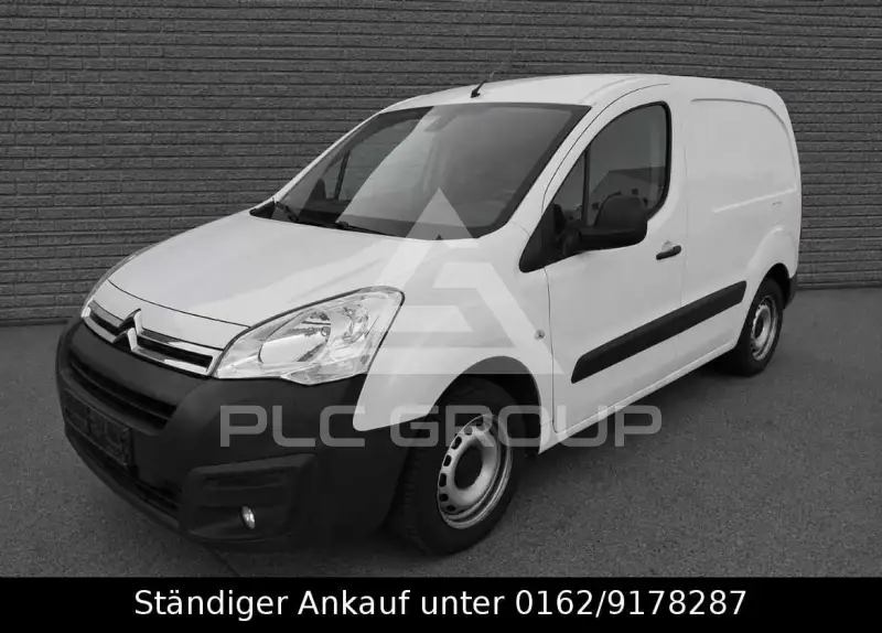 2016 Citroen Berlingo